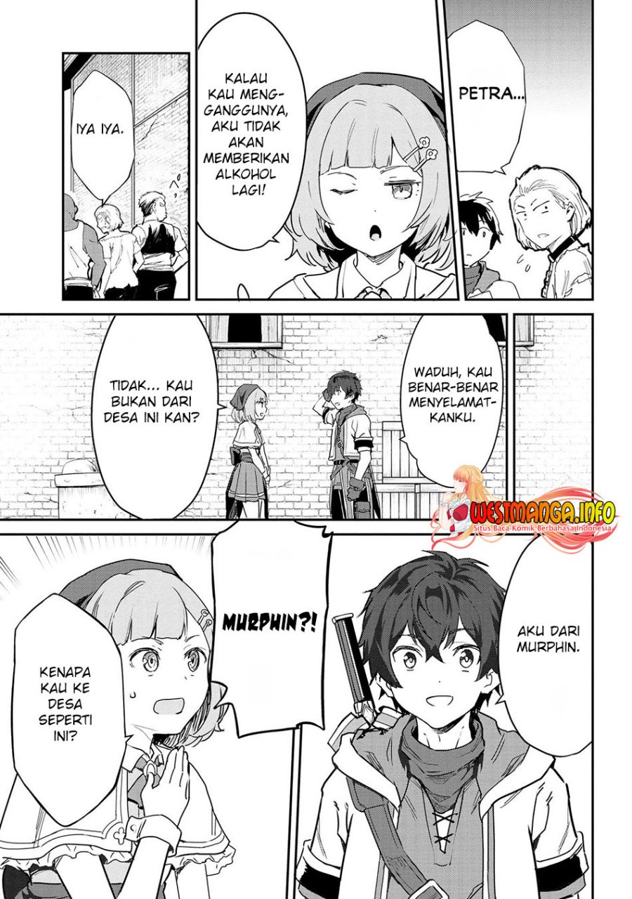 Sekai de Yuiitsu no (Shinken Zukai) na no ni Senryokugai to Yobareta Ore, Kakusei Shita (Shinken) to Saikyou ni Naru Chapter 02 Gambar 14