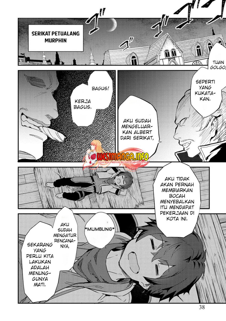Sekai de Yuiitsu no (Shinken Zukai) na no ni Senryokugai to Yobareta Ore, Kakusei Shita (Shinken) to Saikyou ni Naru Chapter 02 Gambar 17