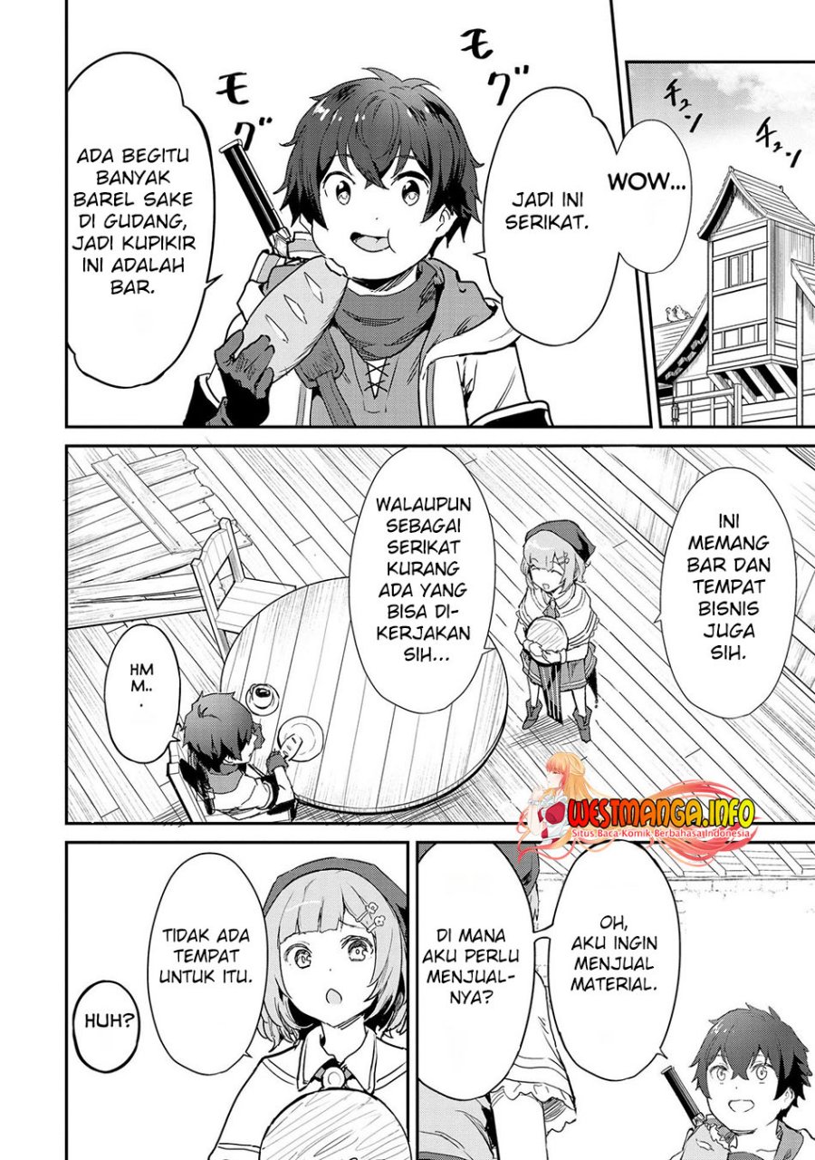 Sekai de Yuiitsu no (Shinken Zukai) na no ni Senryokugai to Yobareta Ore, Kakusei Shita (Shinken) to Saikyou ni Naru Chapter 02 Gambar 19