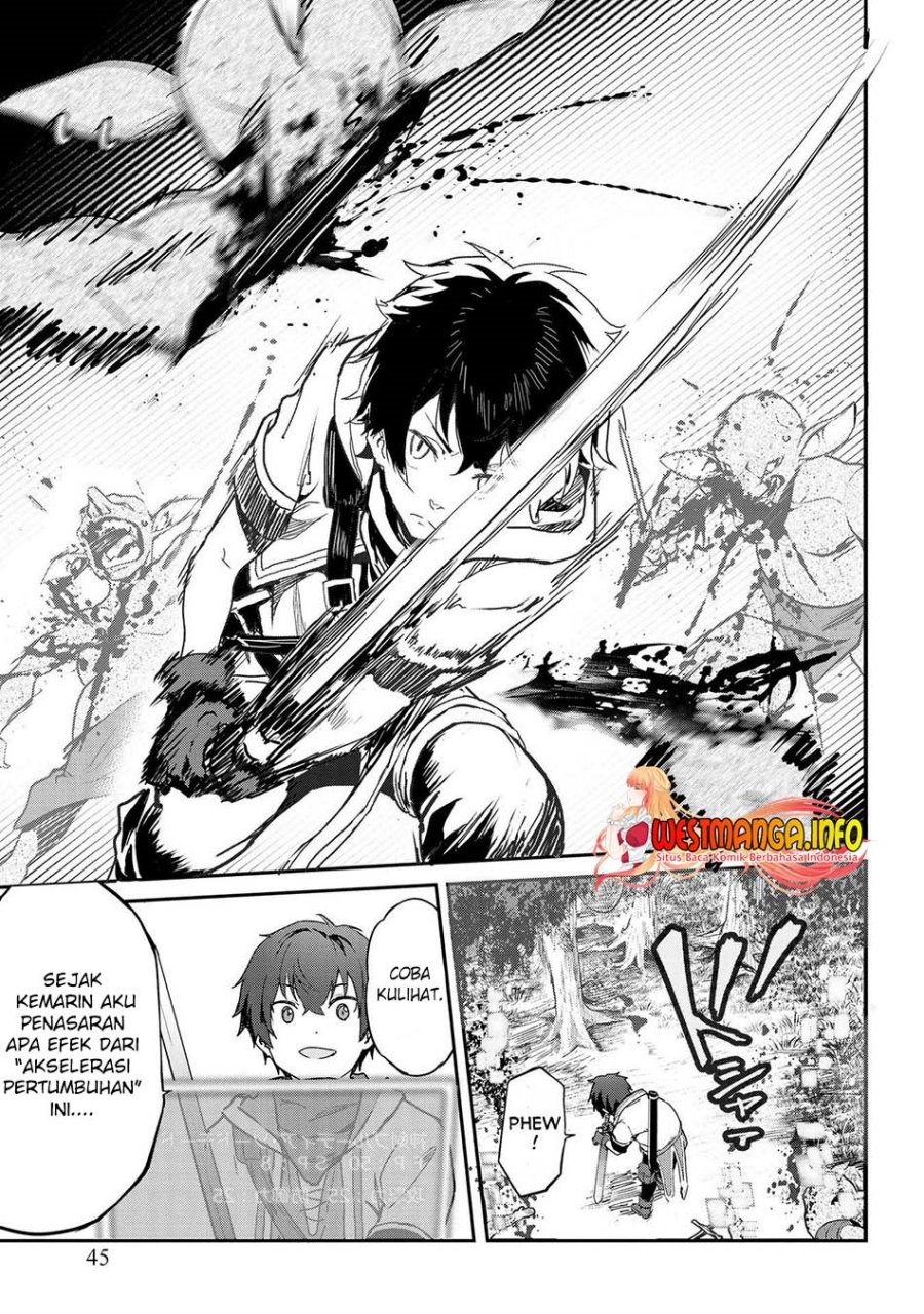 Sekai de Yuiitsu no (Shinken Zukai) na no ni Senryokugai to Yobareta Ore, Kakusei Shita (Shinken) to Saikyou ni Naru Chapter 02 Gambar 24