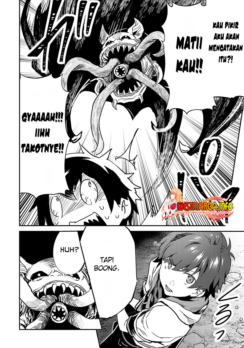 Sekai de Yuiitsu no (Shinken Zukai) na no ni Senryokugai to Yobareta Ore, Kakusei Shita (Shinken) to Saikyou ni Naru Chapter 03 Gambar 11