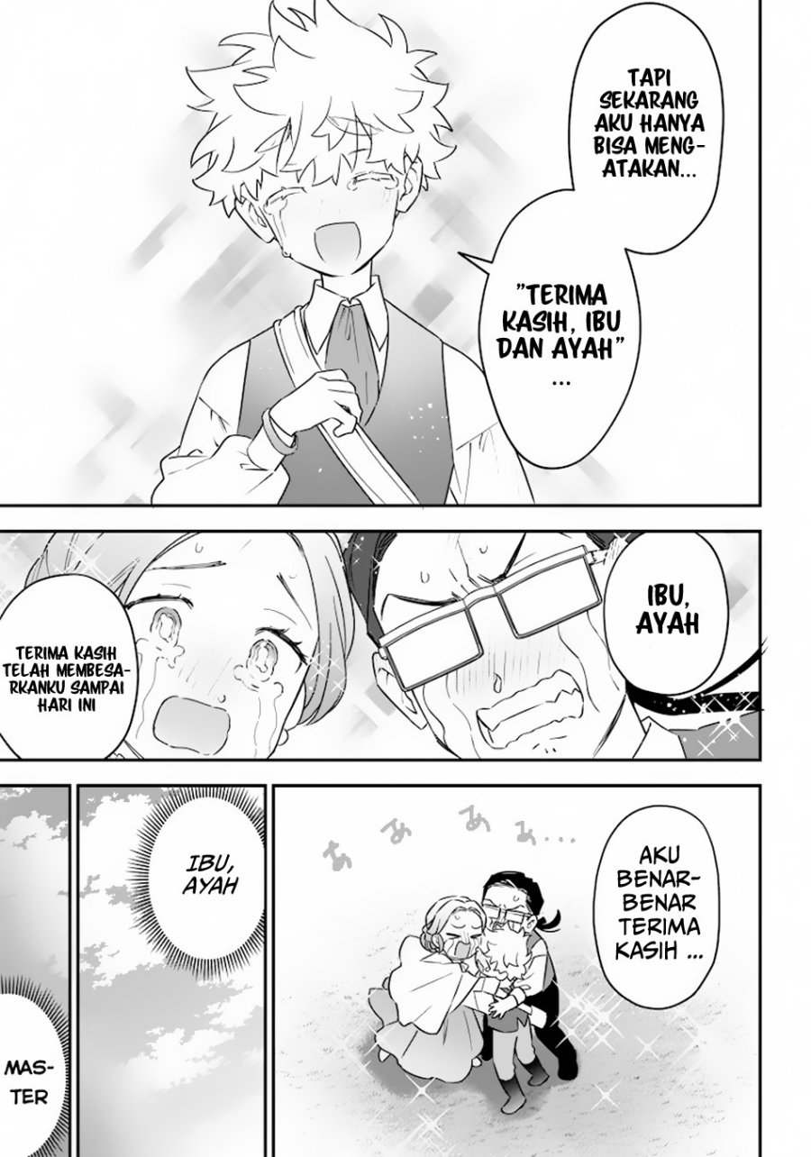 Sekai ni Hitori, Zenzokusei Mahou no Tsukaite Chapter 03 Gambar 22