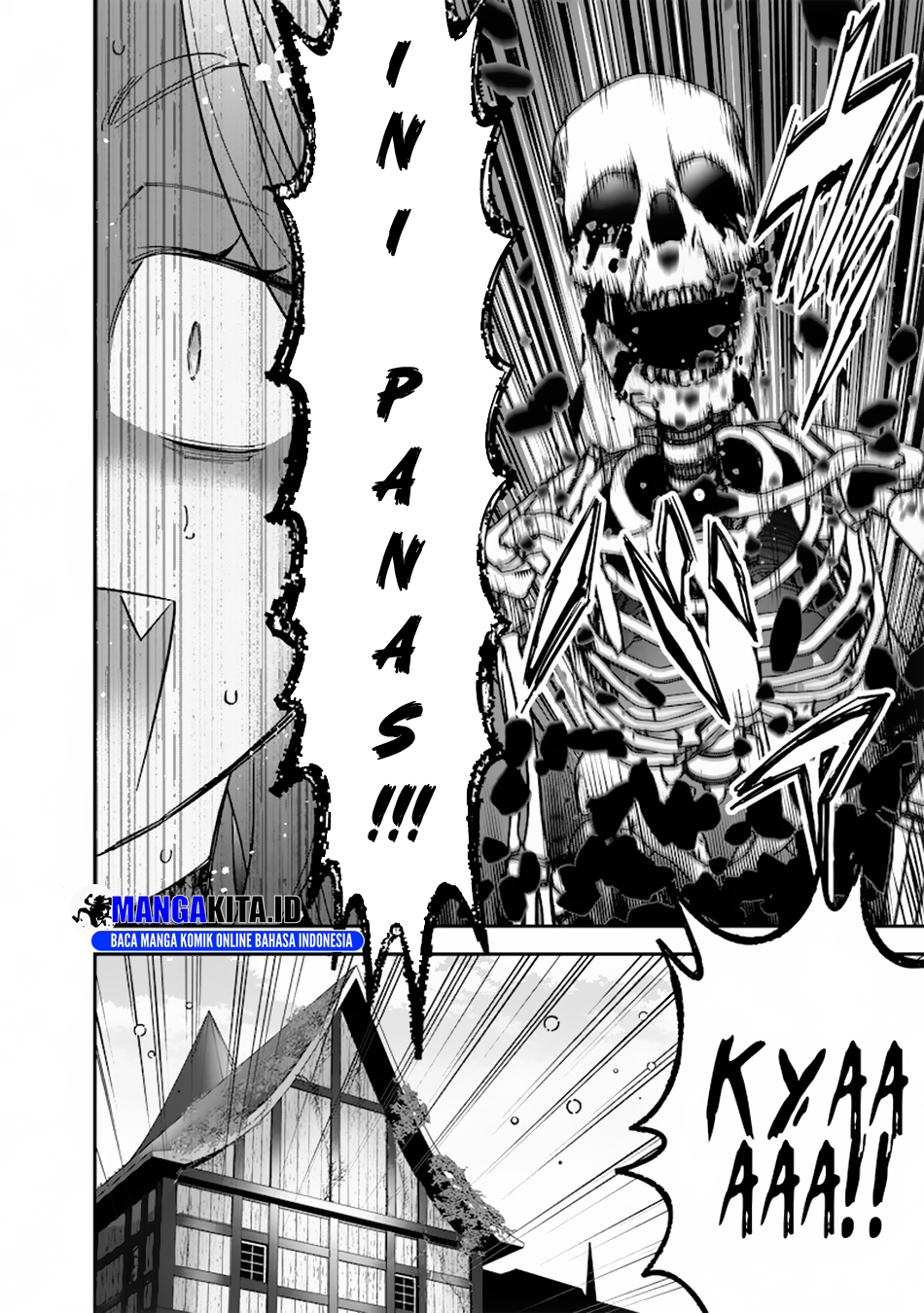Sekai ni Hitori, Zenzokusei Mahou no Tsukaite Chapter 33 Gambar 7