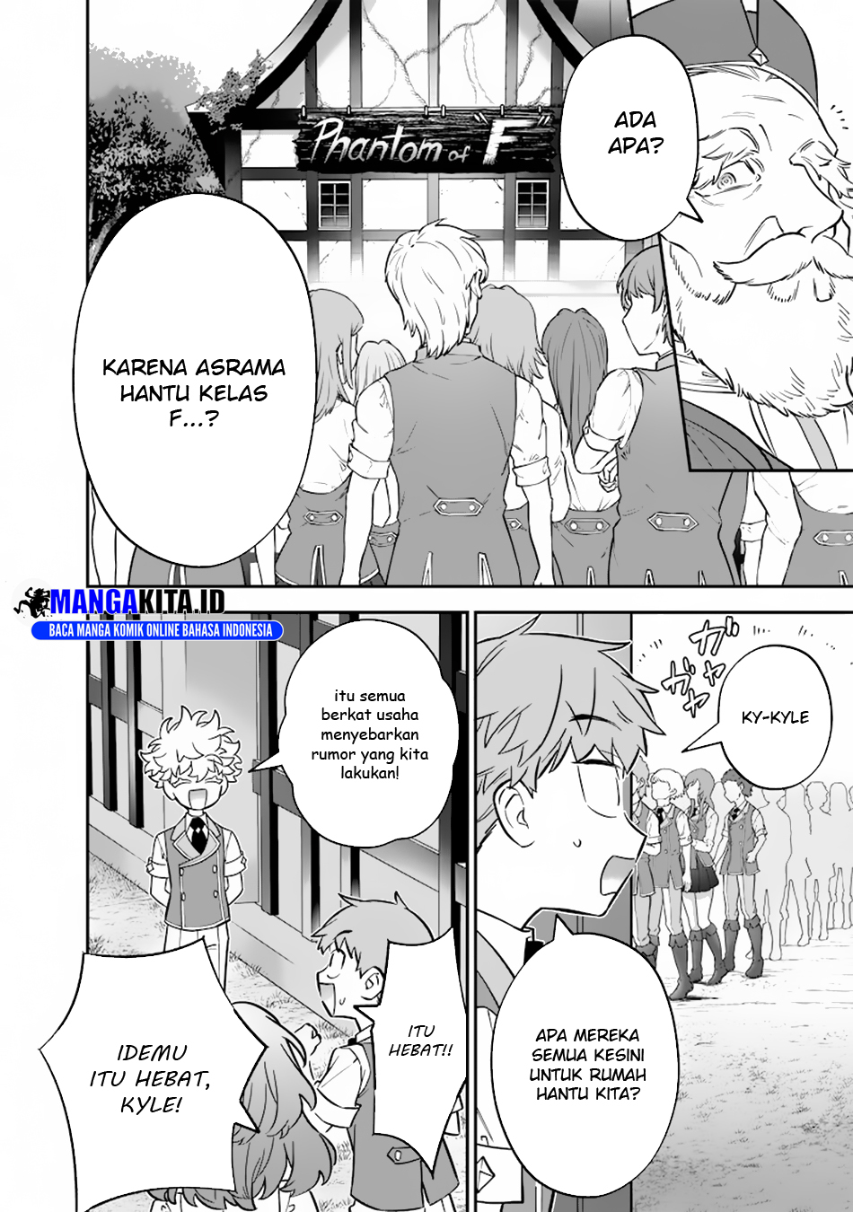 Sekai ni Hitori, Zenzokusei Mahou no Tsukaite Chapter 33 Gambar 11