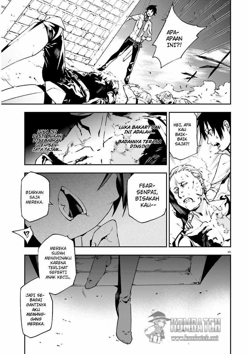 Sekai no Owari no Sekairoku Chapter 04 Gambar 6