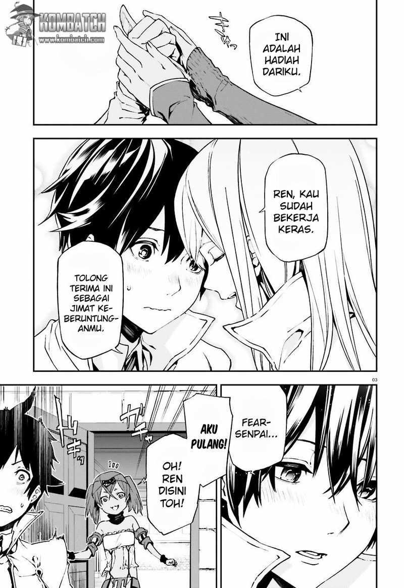 Sekai no Owari no Sekairoku Chapter 07 Gambar 4