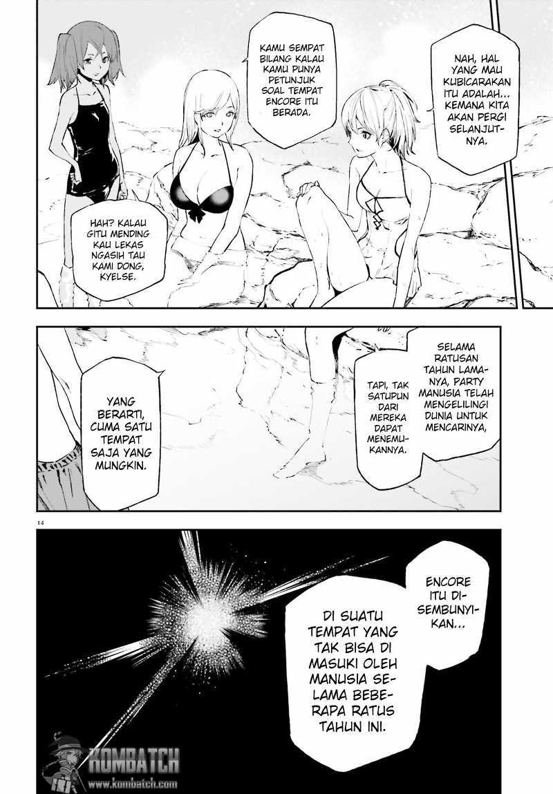 Sekai no Owari no Sekairoku Chapter 12 Gambar 15