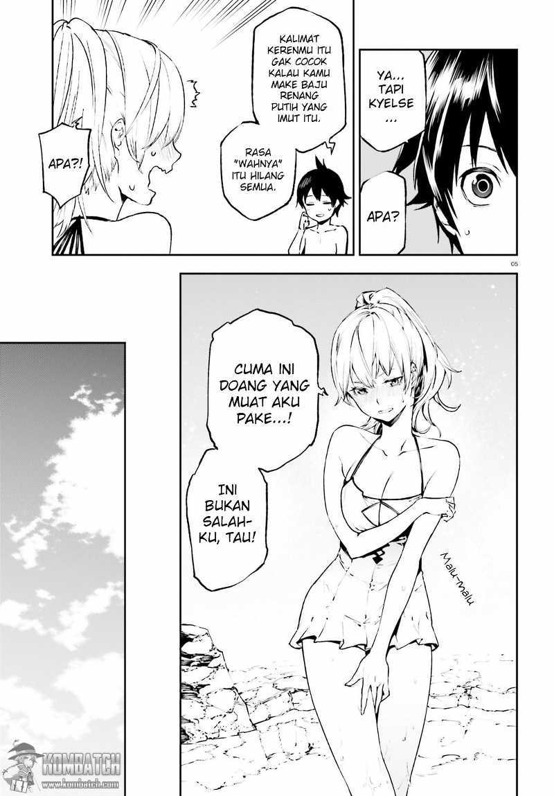 Sekai no Owari no Sekairoku Chapter 13 Gambar 8