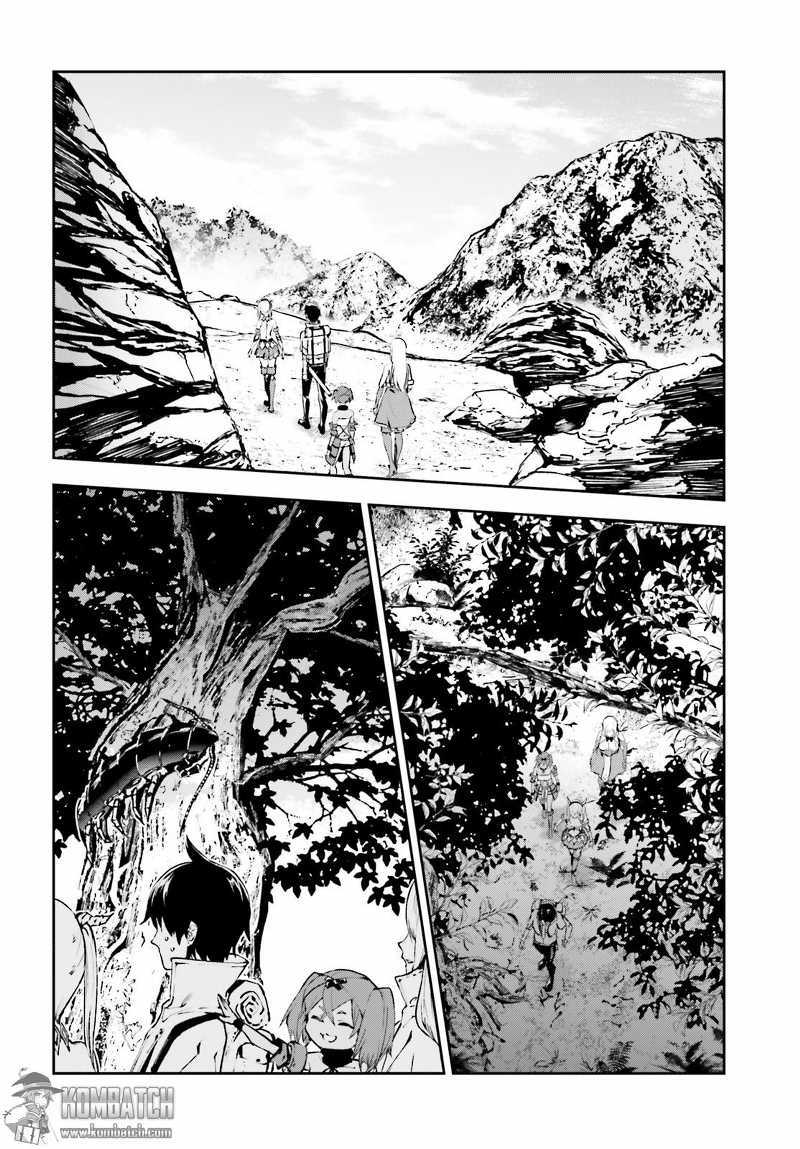 Sekai no Owari no Sekairoku Chapter 13 Gambar 9