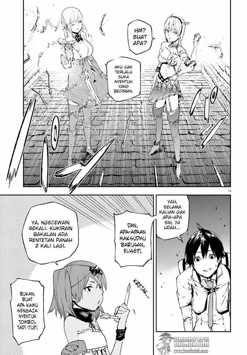 Sekai no Owari no Sekairoku Chapter 13 Gambar 18