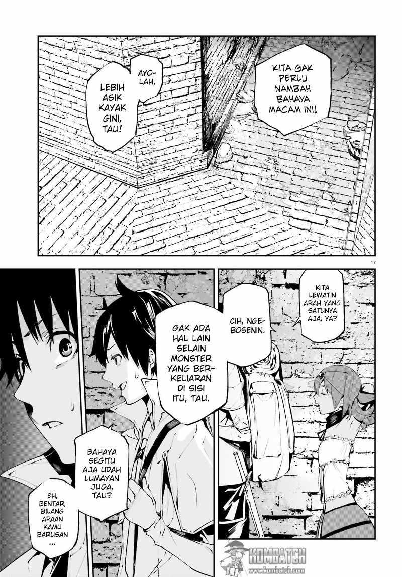 Sekai no Owari no Sekairoku Chapter 13 Gambar 20