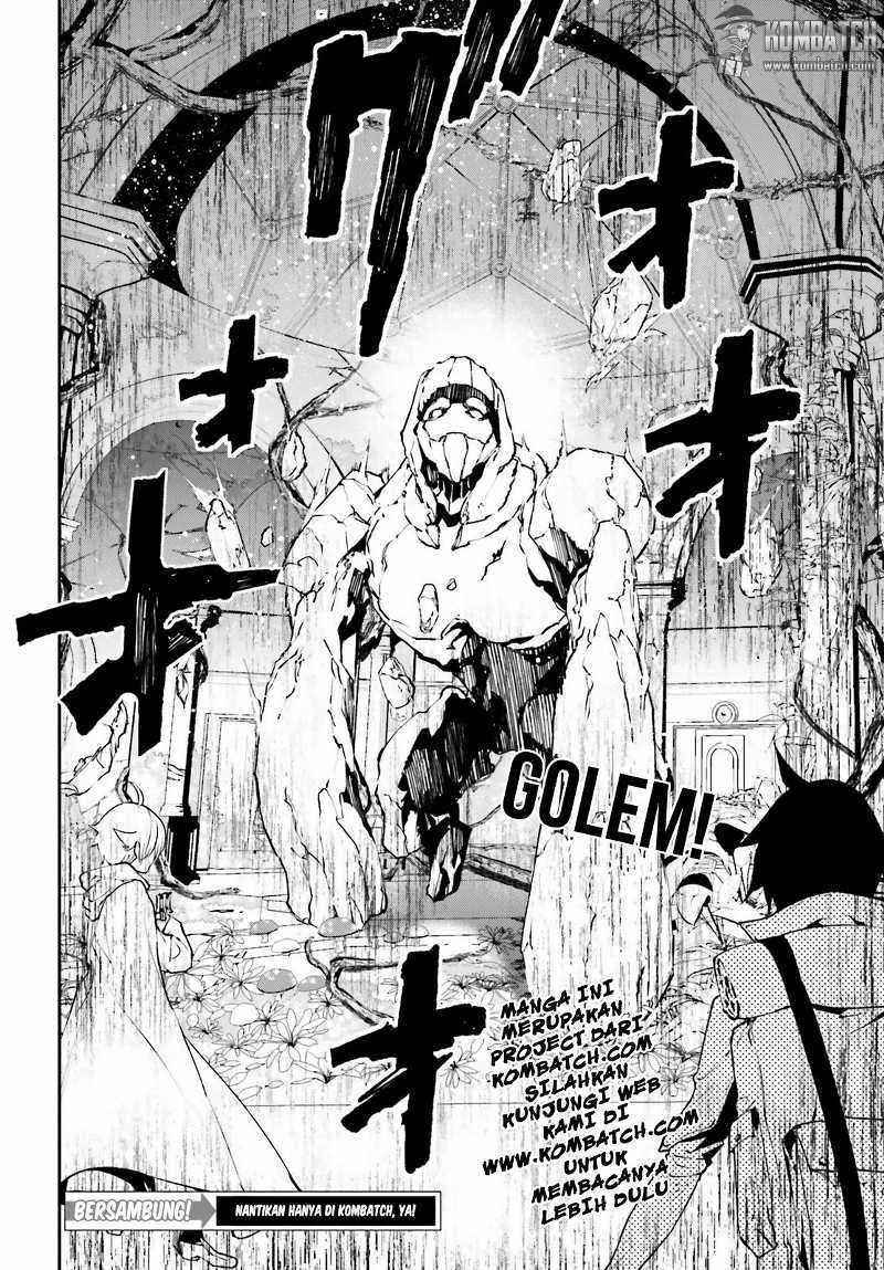 Sekai no Owari no Sekairoku Chapter 15 Gambar 23