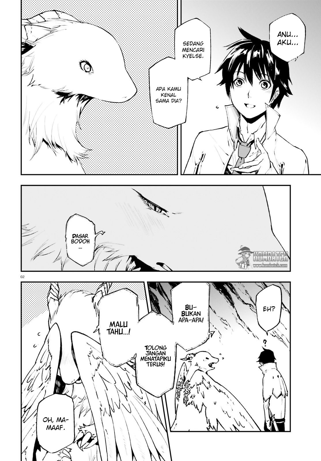 Sekai no Owari no Sekairoku Chapter 21 Gambar 5