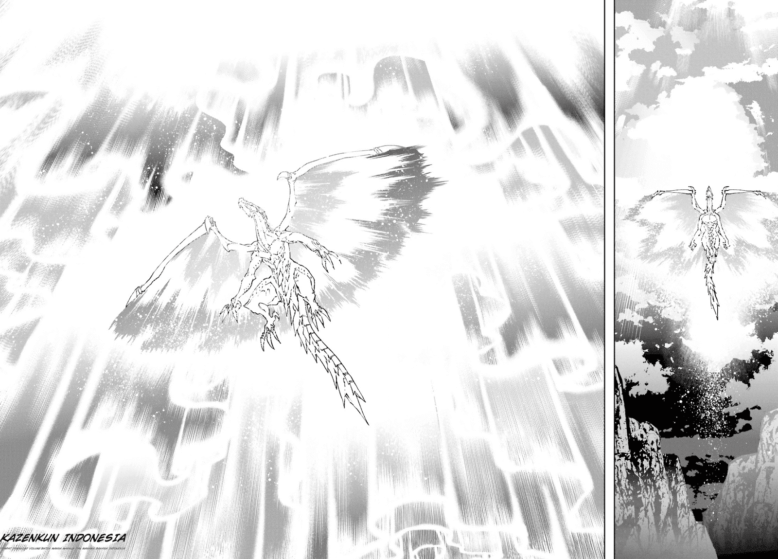 Sekai no Owari no Sekairoku Chapter 25 Gambar 24