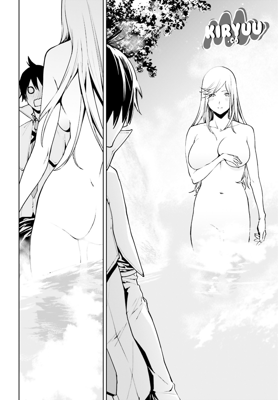 Sekai no Owari no Sekairoku Chapter 31 Gambar 7