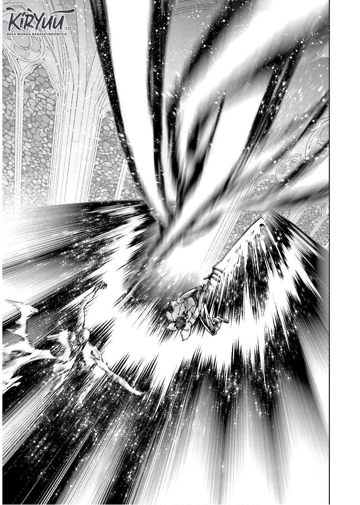 Sekai no Owari no Sekairoku Chapter 33.2 Gambar 22
