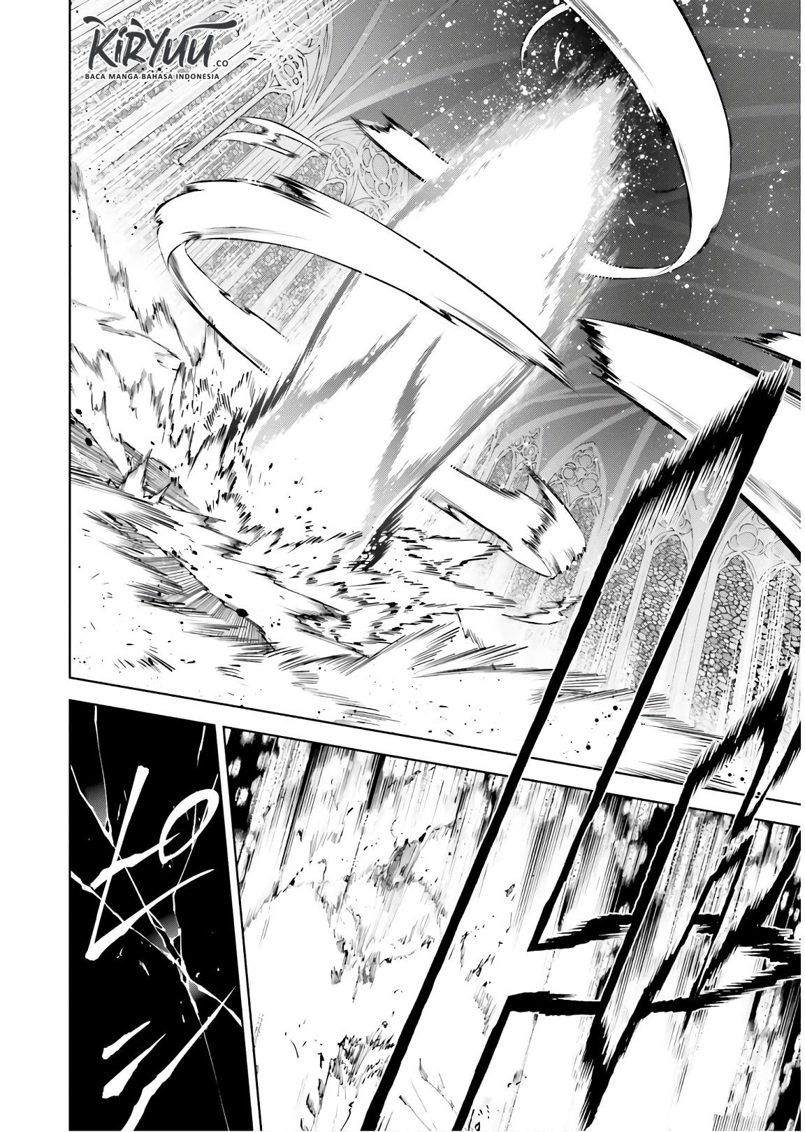 Sekai no Owari no Sekairoku Chapter 33.2 Gambar 23