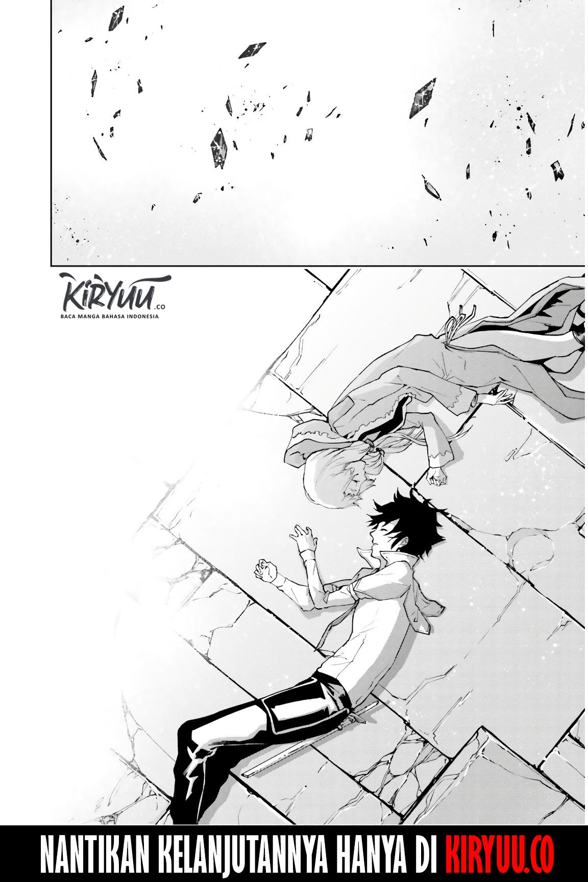 Sekai no Owari no Sekairoku Chapter 33.2 Gambar 25