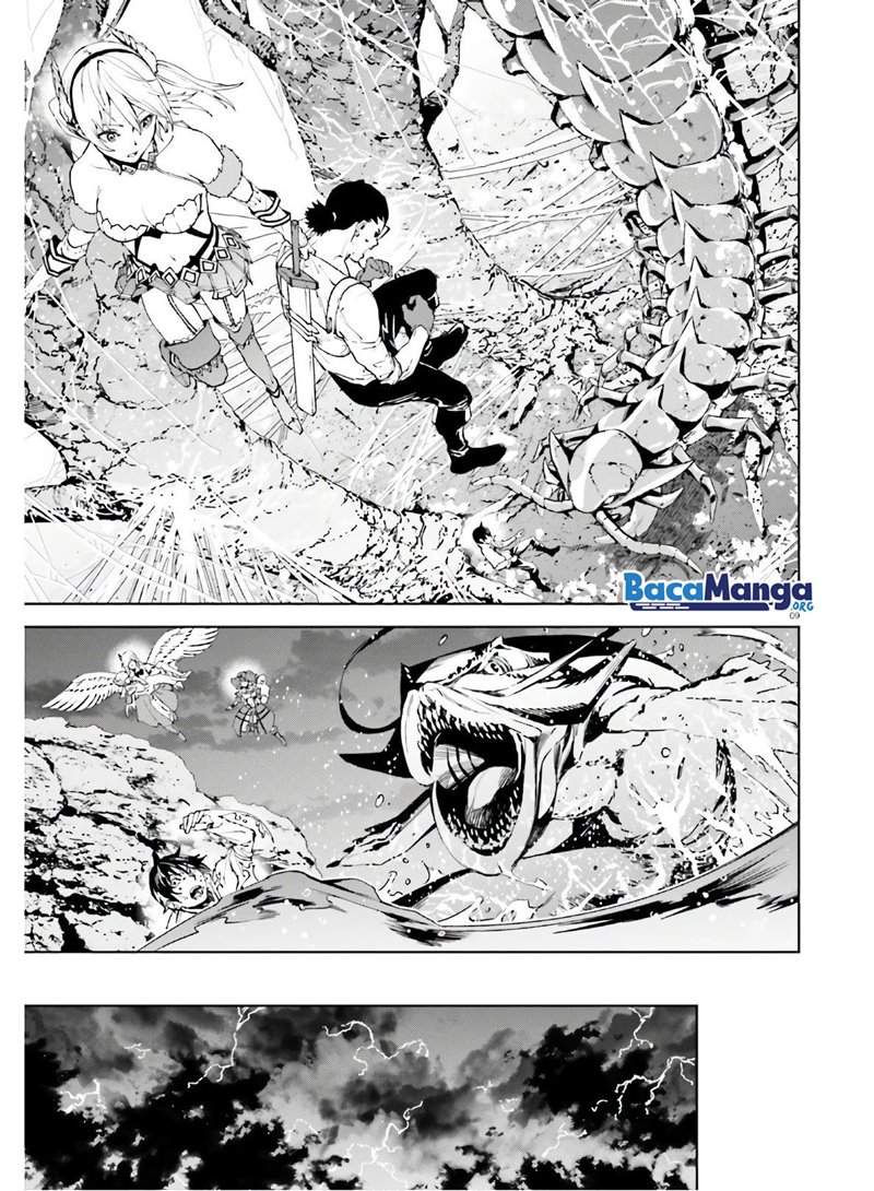 Sekai no Owari no Sekairoku Chapter 46 Gambar 10