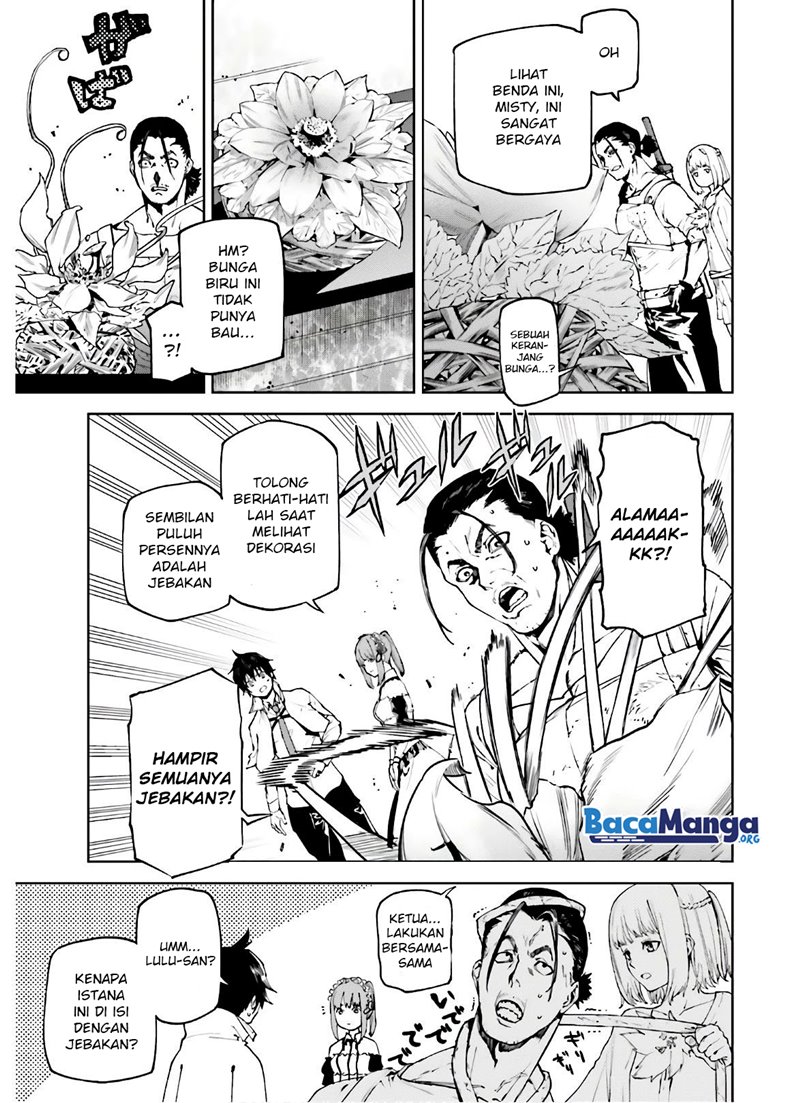 Sekai no Owari no Sekairoku Chapter 47 Gambar 6