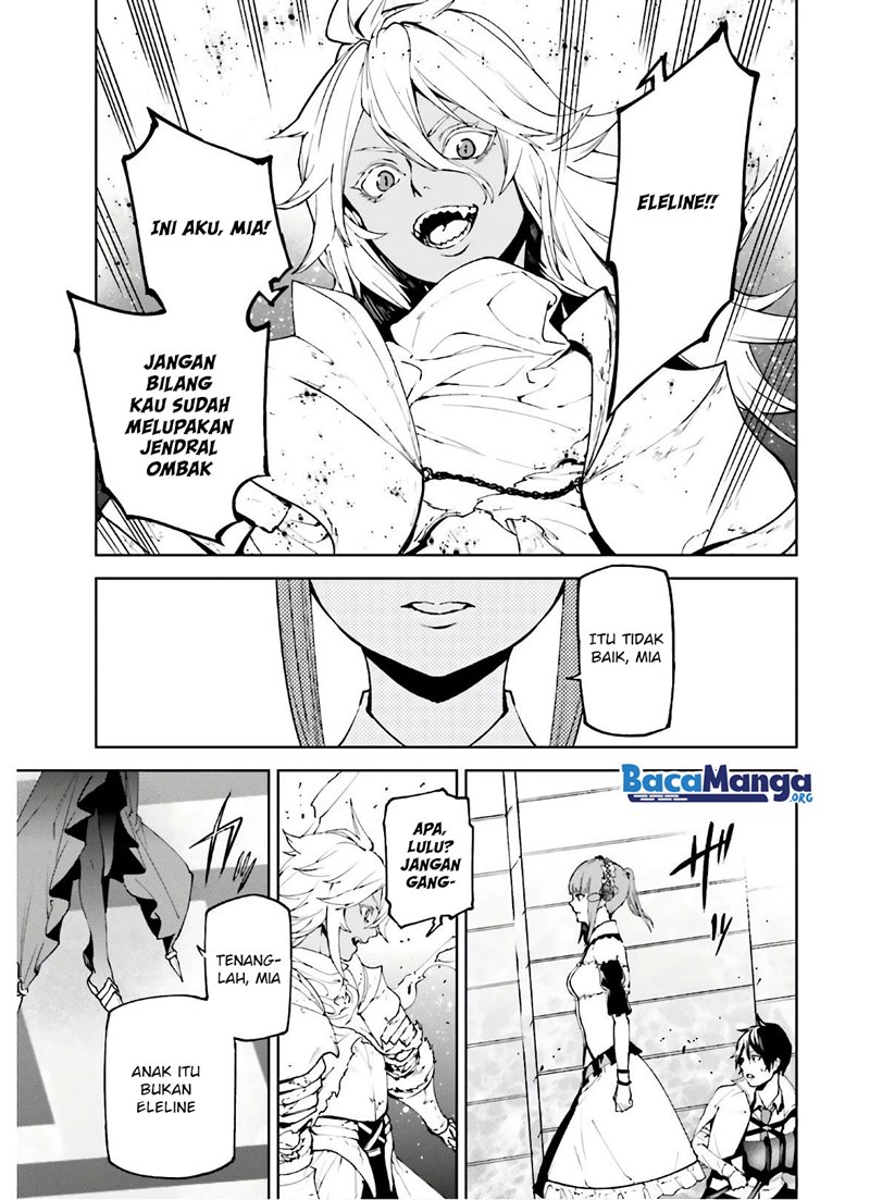 Sekai no Owari no Sekairoku Chapter 47 Gambar 10