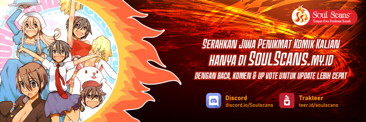 Sekainohate de Aimashou Chapter 25 Gambar 2