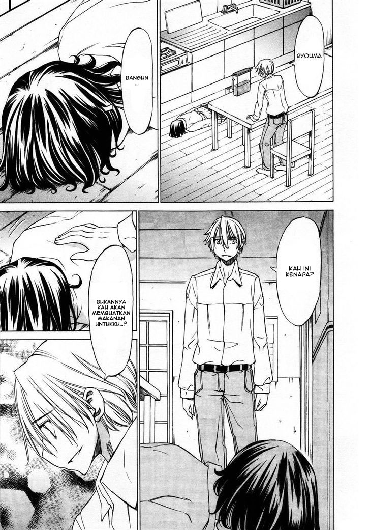 Sekainohate de Aimashou Chapter 25 Gambar 7