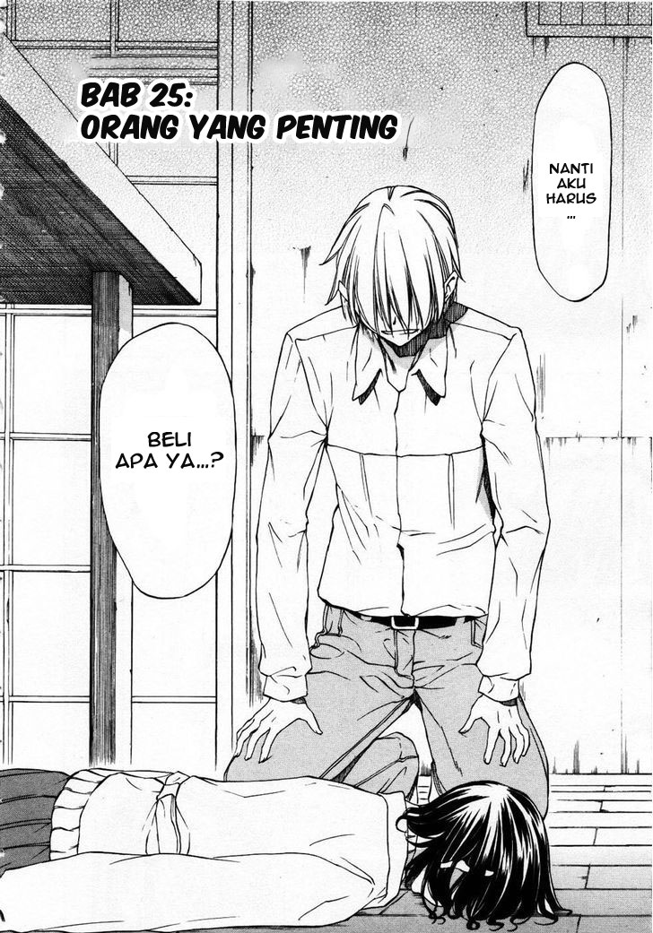 Sekainohate de Aimashou Chapter 25 Gambar 8