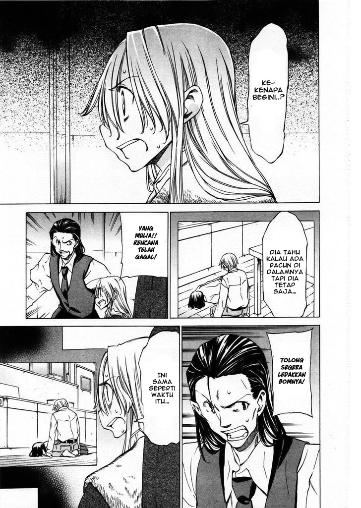 Sekainohate de Aimashou Chapter 25 Gambar 9