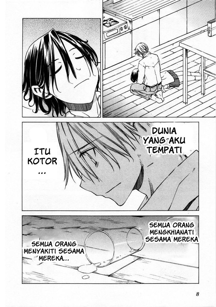 Sekainohate de Aimashou Chapter 25 Gambar 12