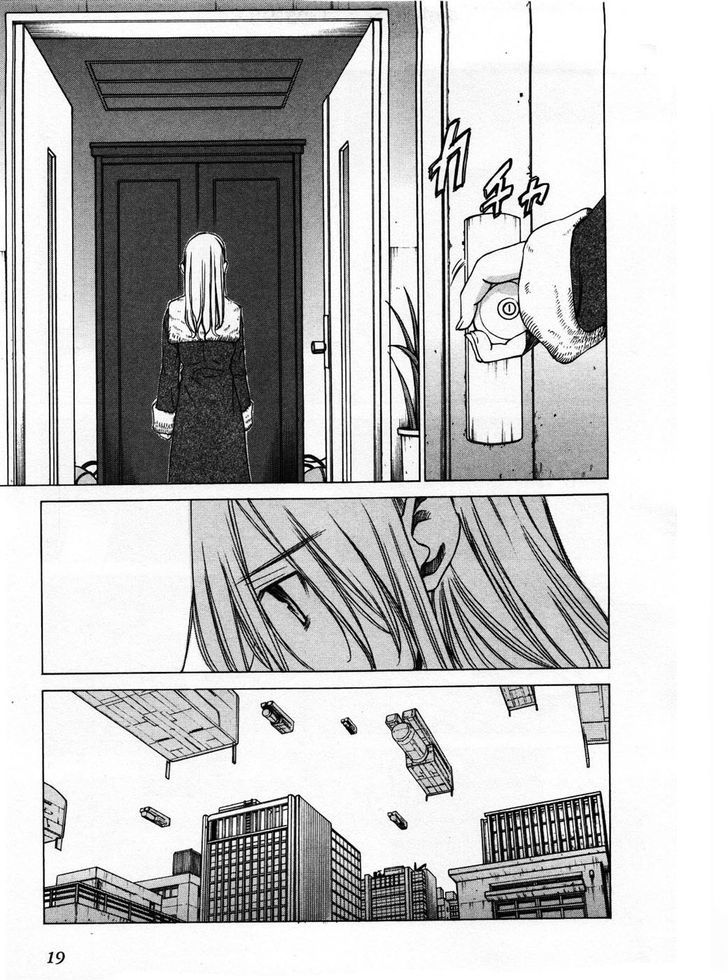 Sekainohate de Aimashou Chapter 25 Gambar 23