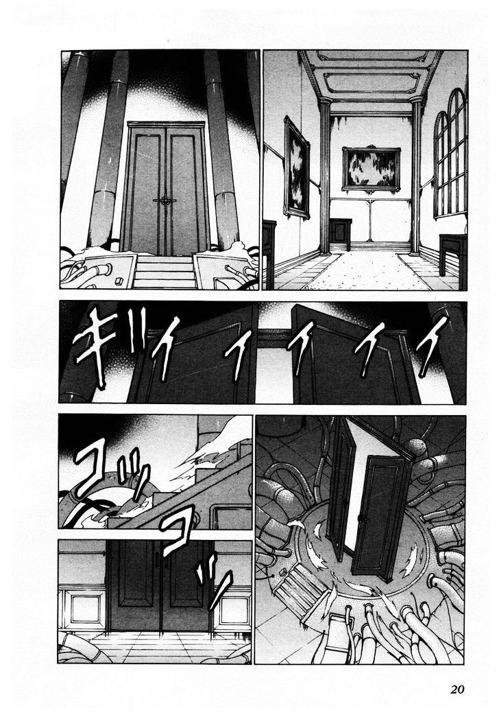 Sekainohate de Aimashou Chapter 25 Gambar 24