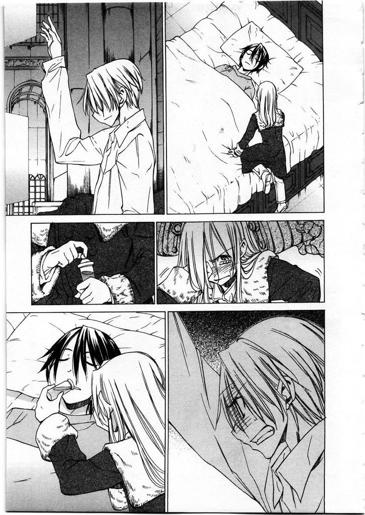 Sekainohate de Aimashou Chapter 25 Gambar 29