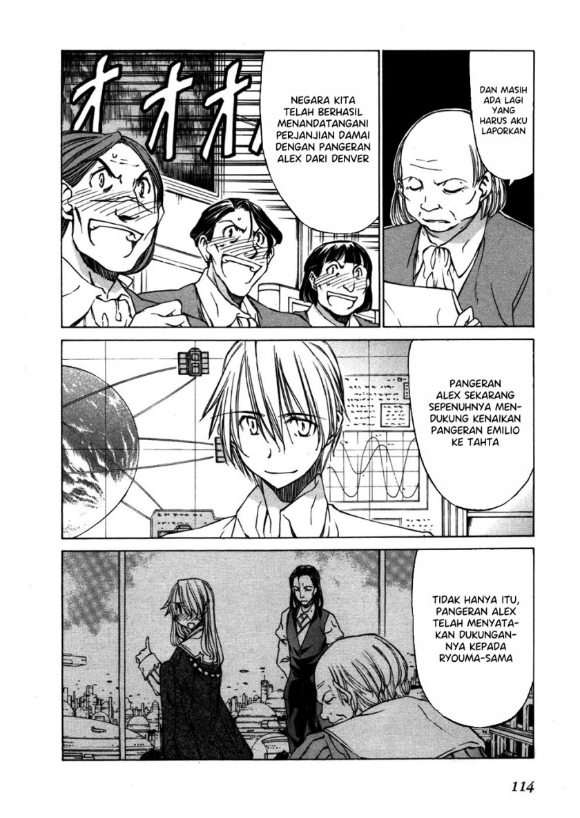 Sekainohate de Aimashou Chapter 28 Gambar 5