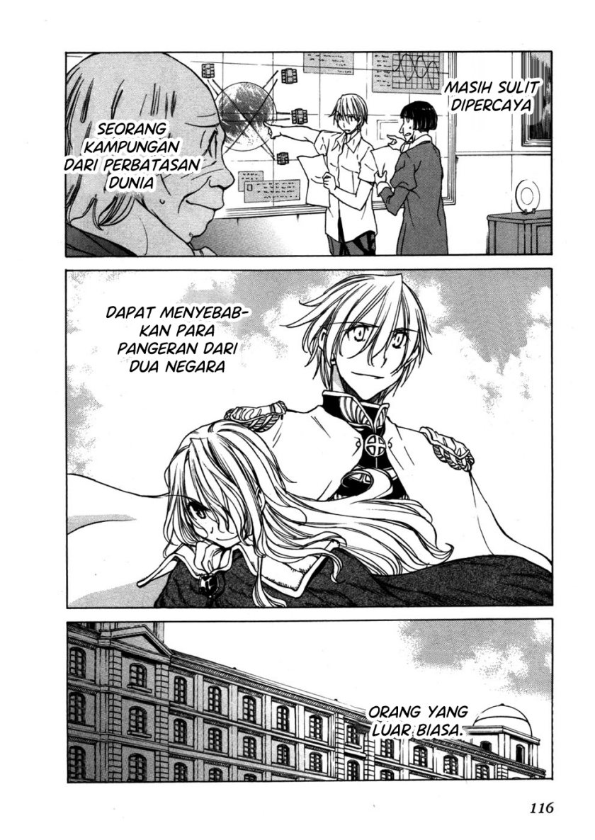 Sekainohate de Aimashou Chapter 28 Gambar 7