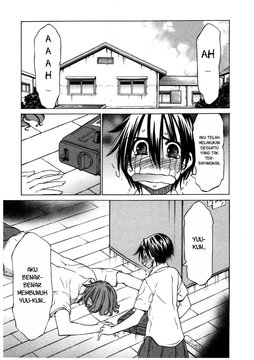 Sekainohate de Aimashou Chapter 28 Gambar 8