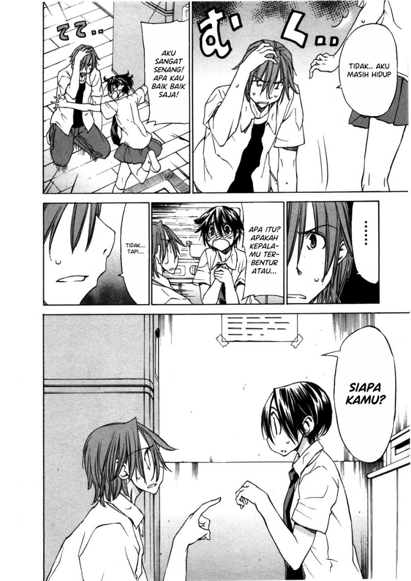Sekainohate de Aimashou Chapter 28 Gambar 9