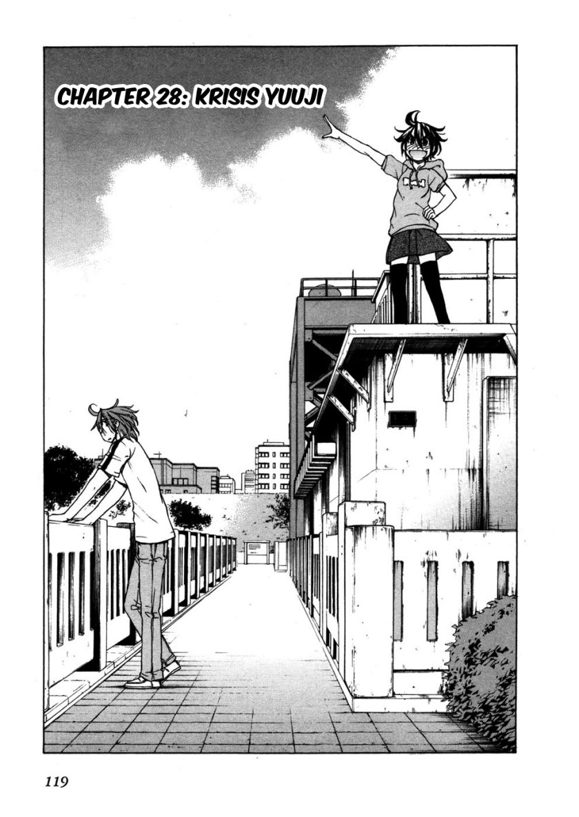 Sekainohate de Aimashou Chapter 28 Gambar 10