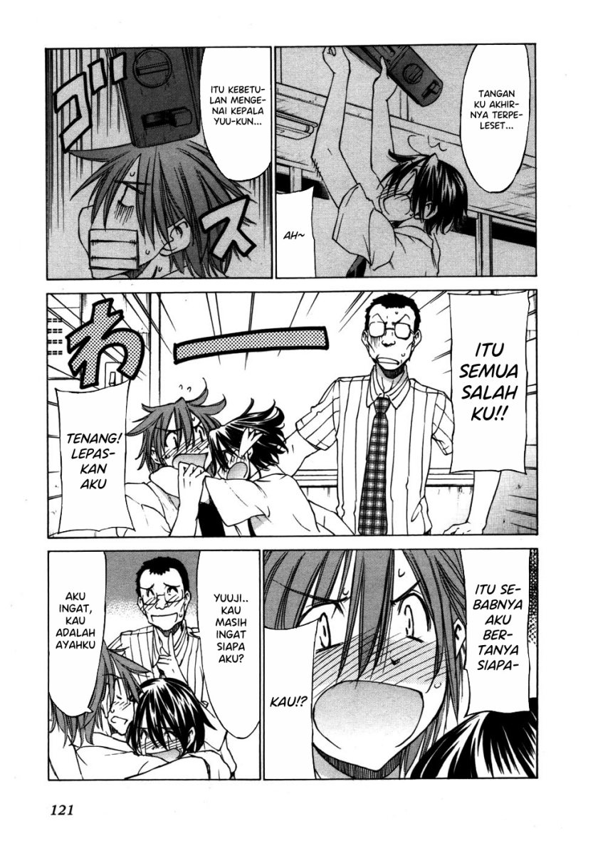 Sekainohate de Aimashou Chapter 28 Gambar 12
