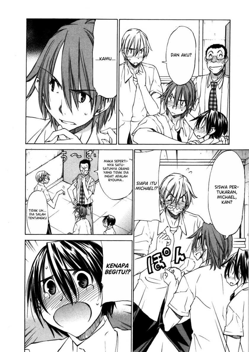 Sekainohate de Aimashou Chapter 28 Gambar 13