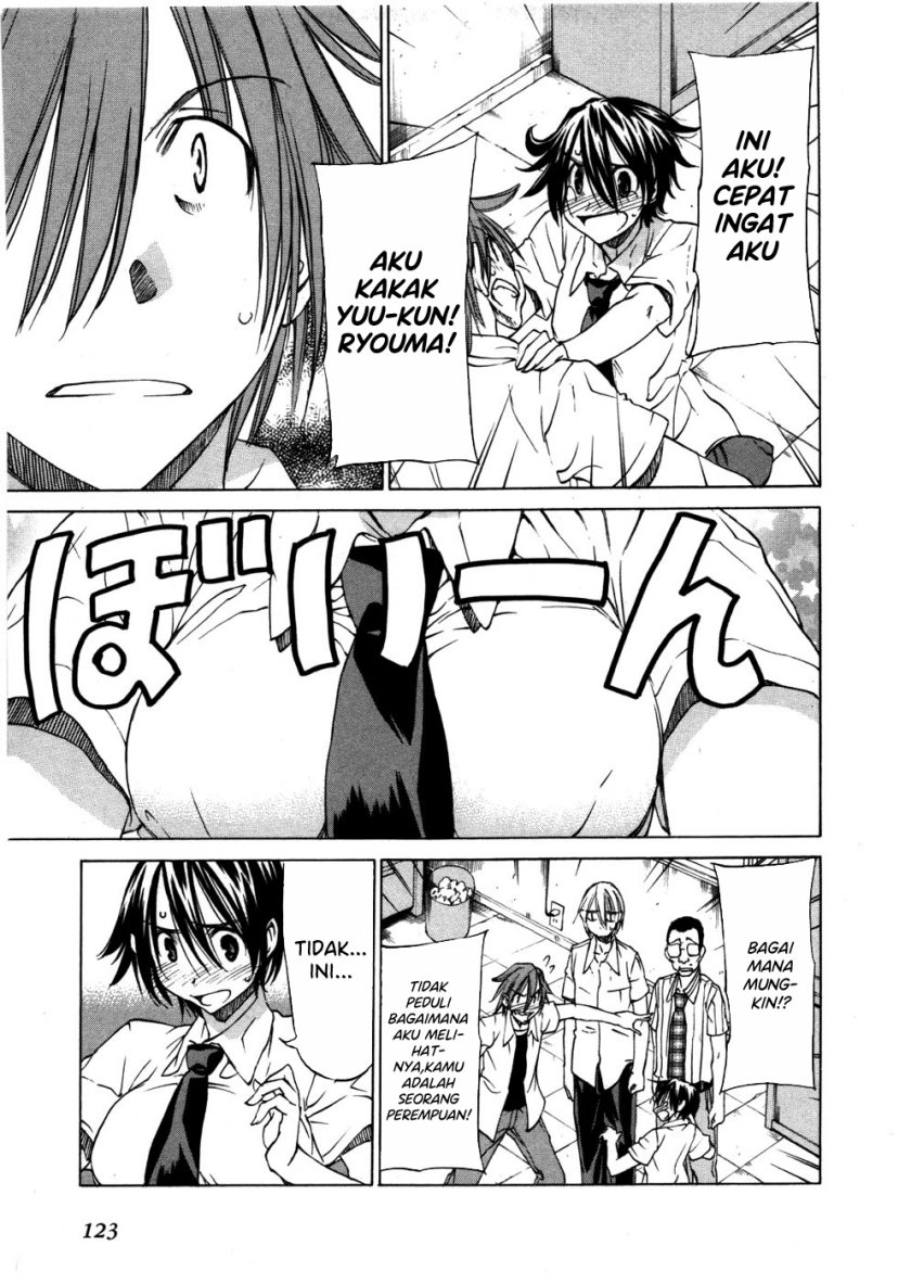 Sekainohate de Aimashou Chapter 28 Gambar 14