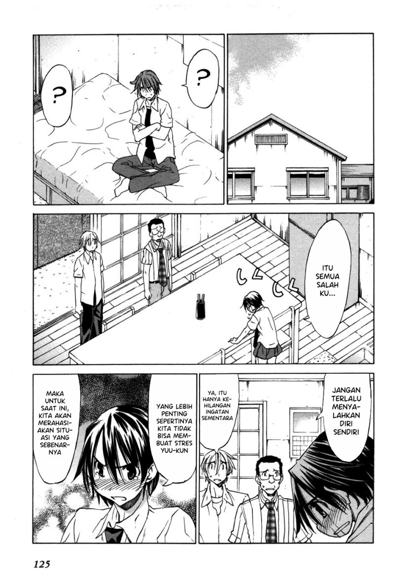 Sekainohate de Aimashou Chapter 28 Gambar 16