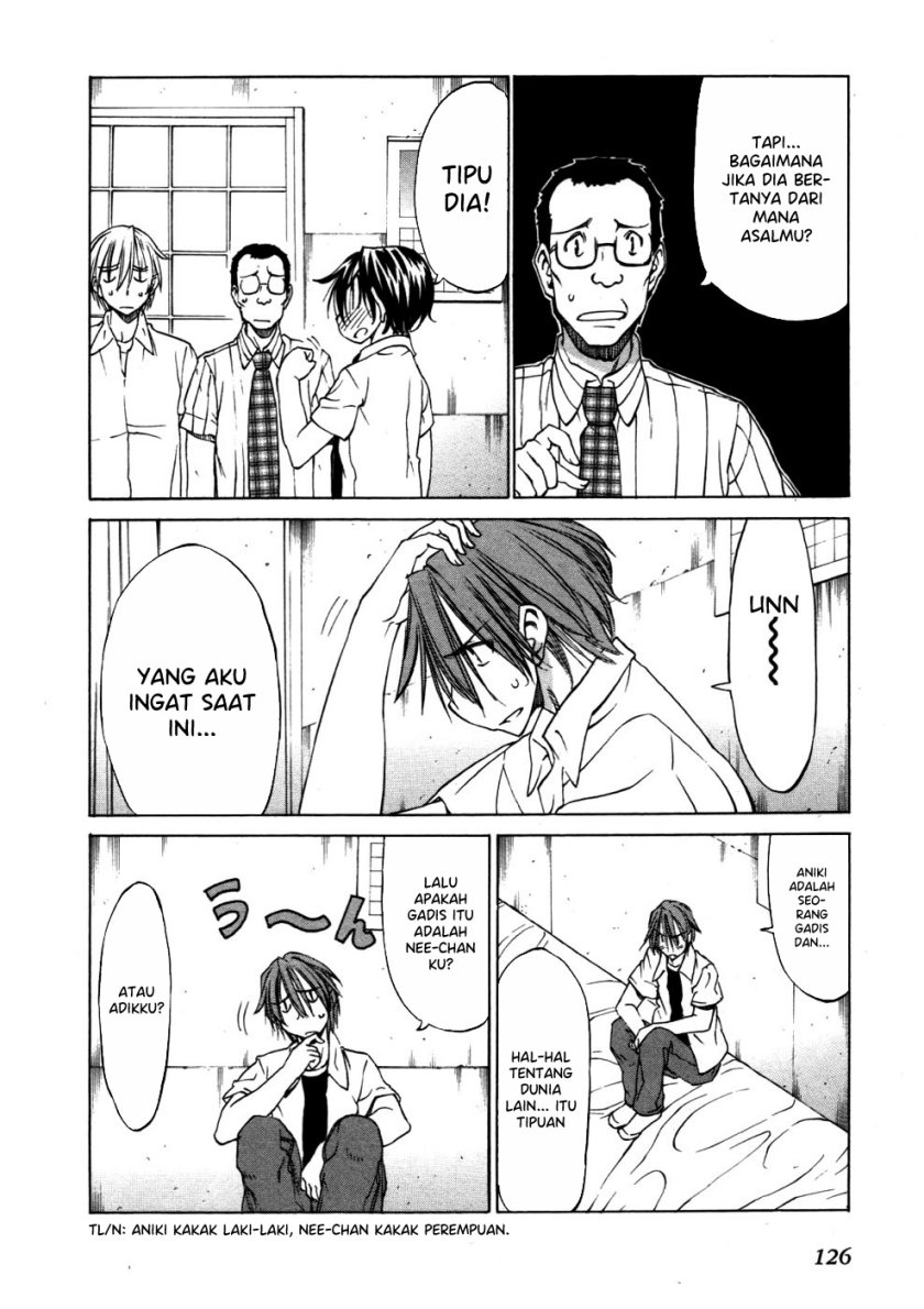 Sekainohate de Aimashou Chapter 28 Gambar 17