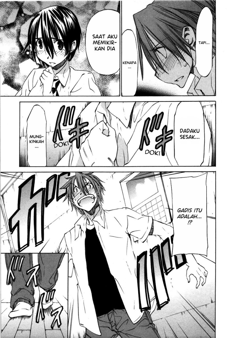 Sekainohate de Aimashou Chapter 28 Gambar 18