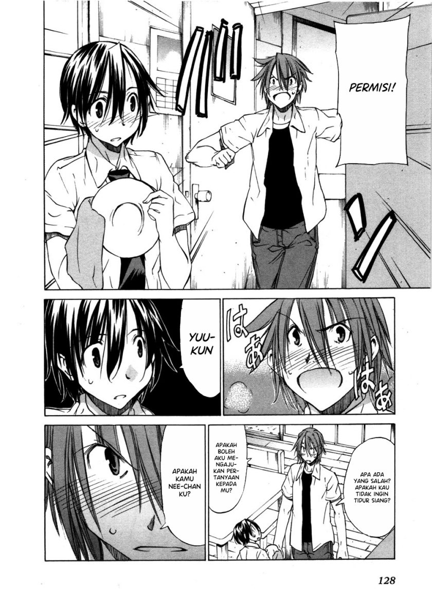 Sekainohate de Aimashou Chapter 28 Gambar 19