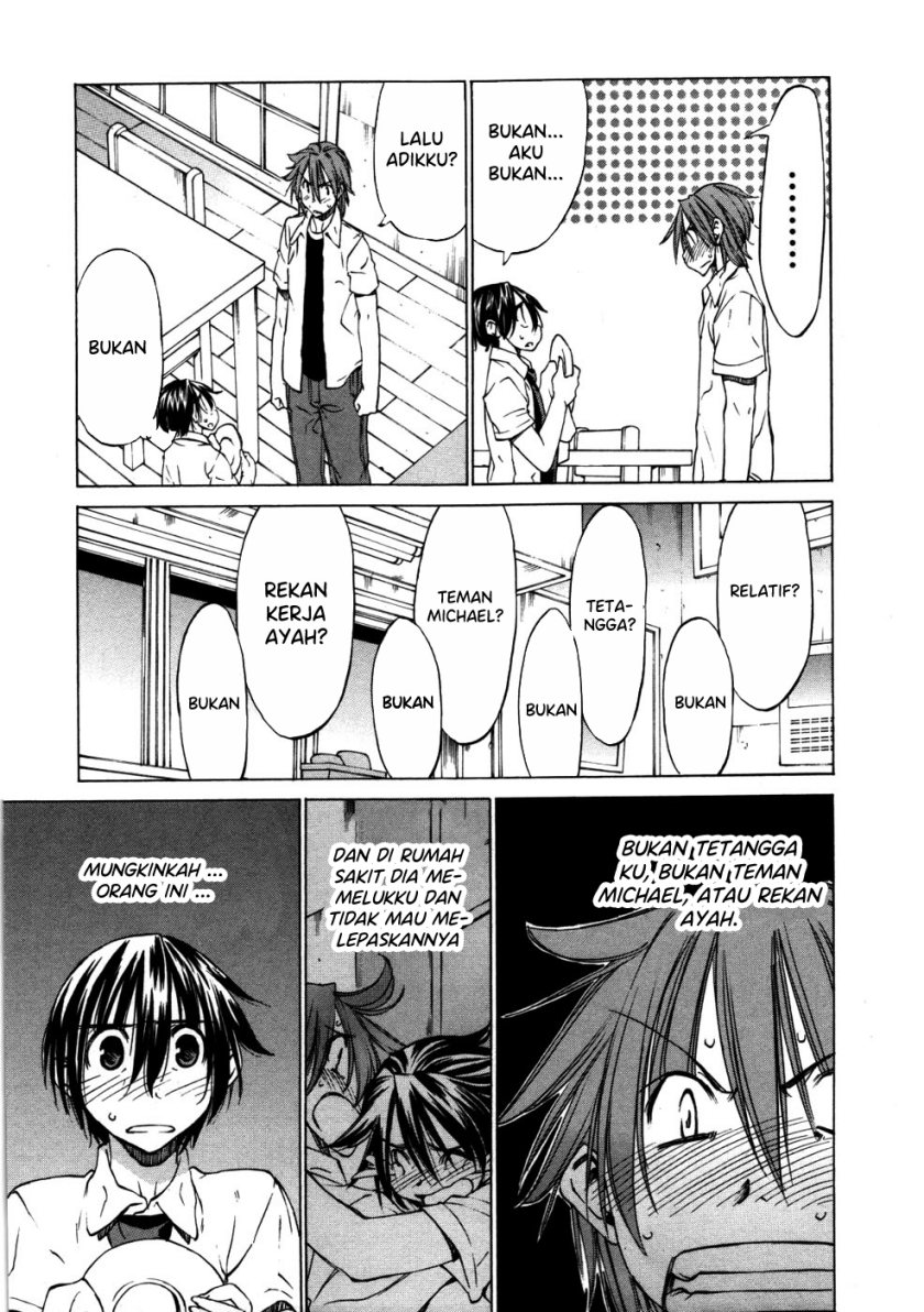 Sekainohate de Aimashou Chapter 28 Gambar 20