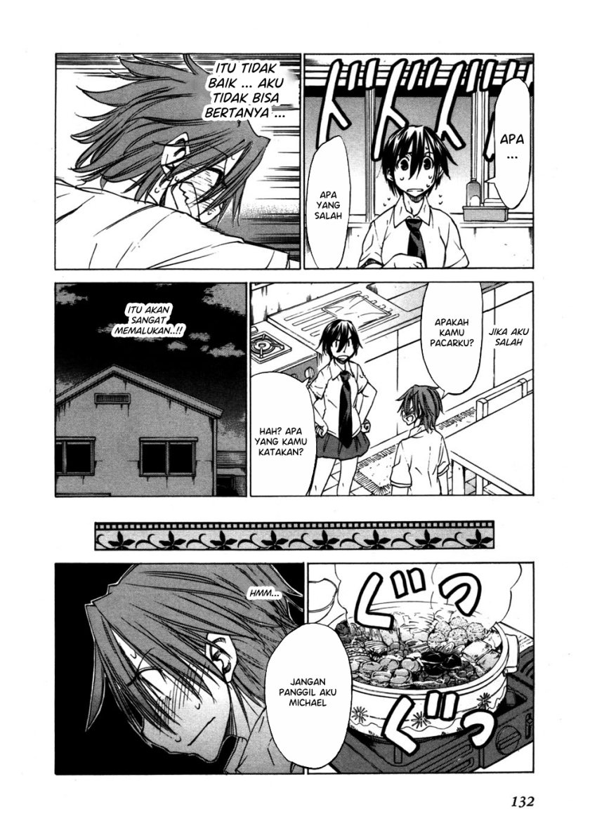 Sekainohate de Aimashou Chapter 28 Gambar 23