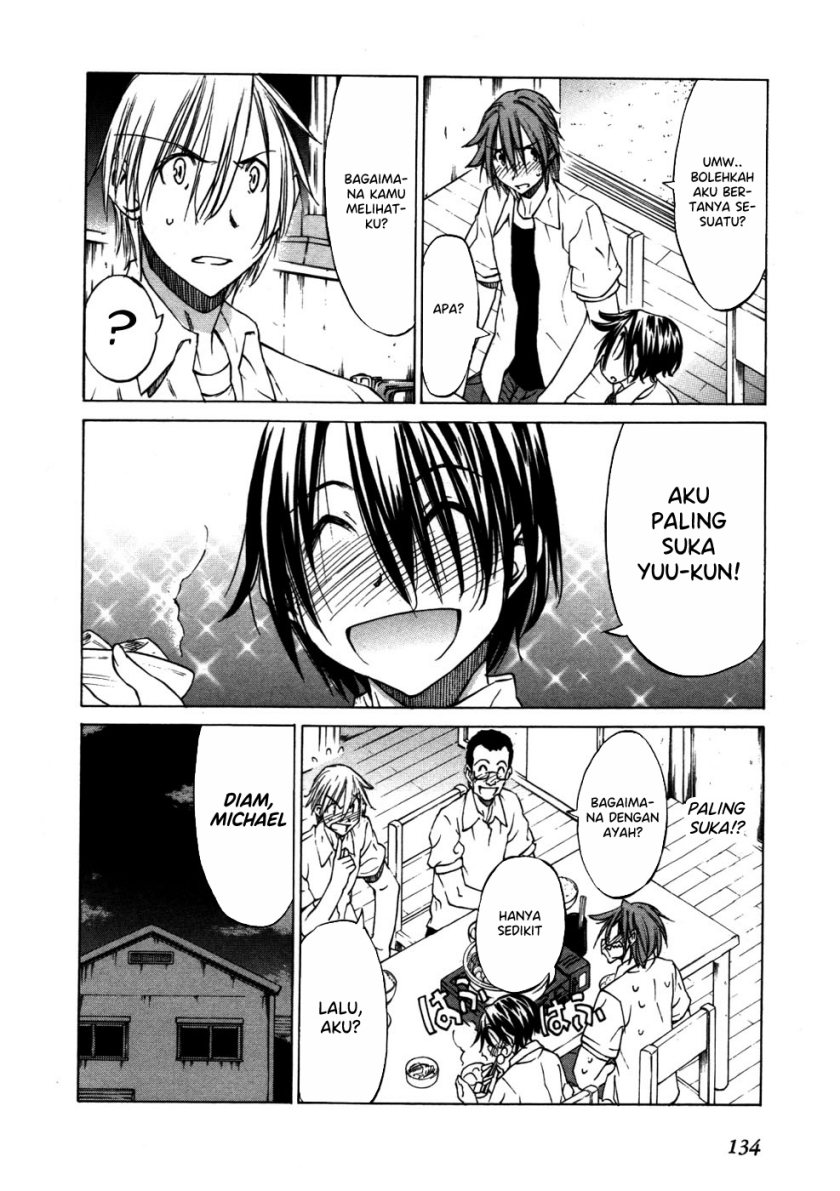 Sekainohate de Aimashou Chapter 28 Gambar 25