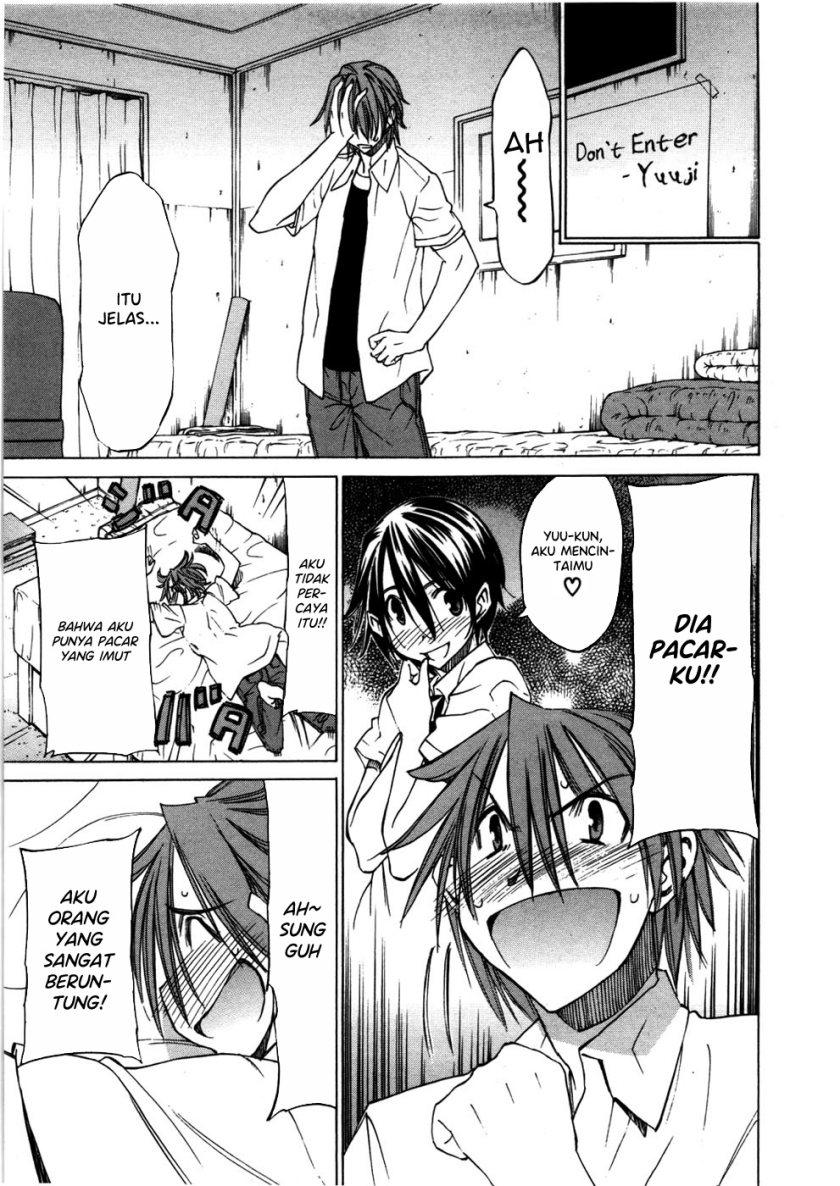 Sekainohate de Aimashou Chapter 28 Gambar 26