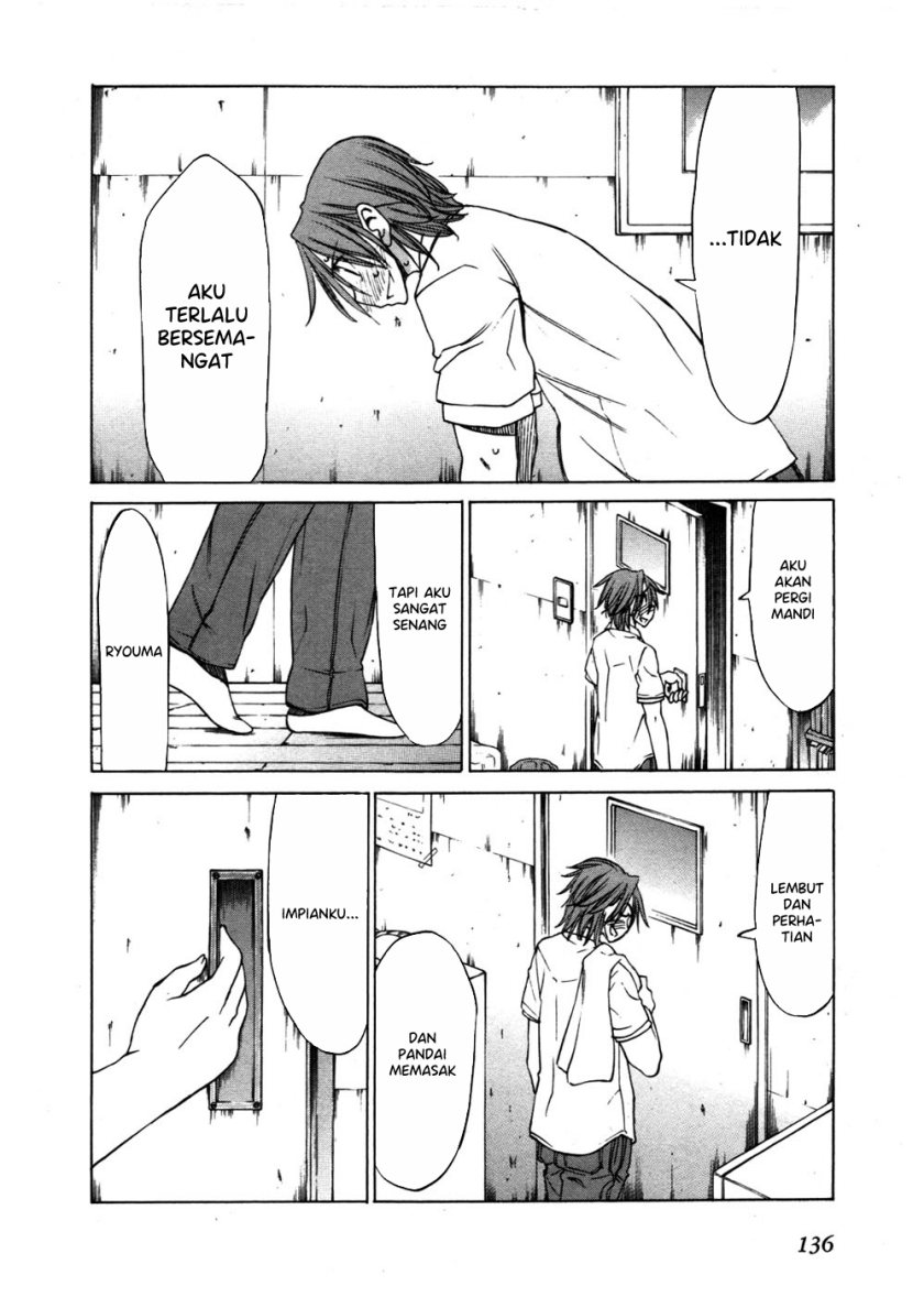 Sekainohate de Aimashou Chapter 28 Gambar 27